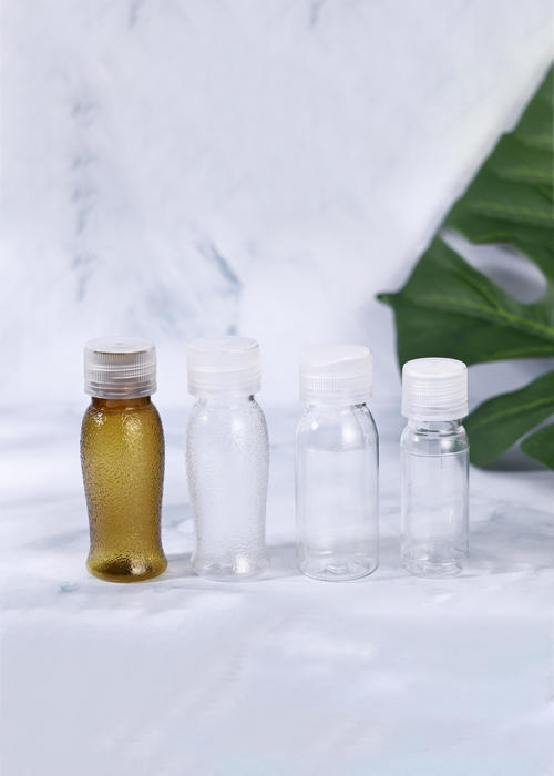 25、50ml PET透明烟草瓶