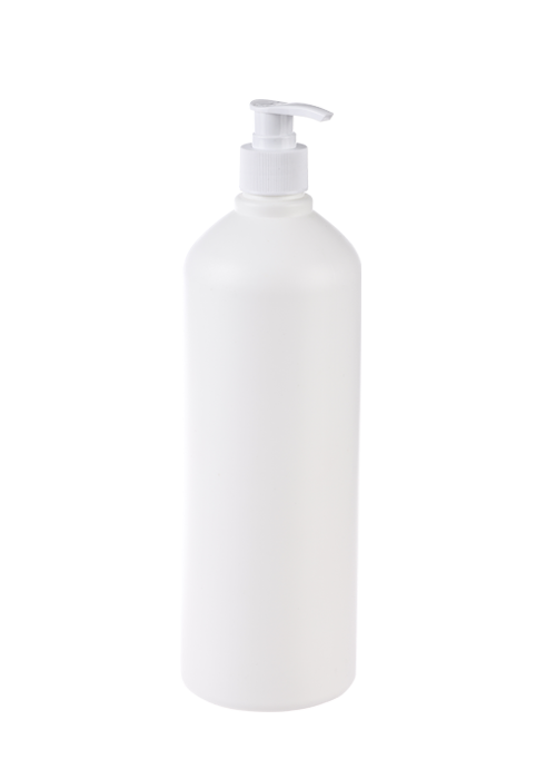 500ml PE凝胶洗手液压泵瓶