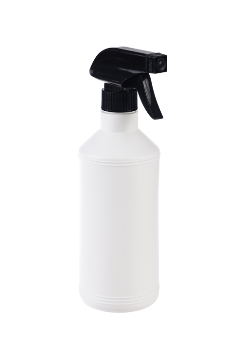 500ml PE手持喷枪瓶
