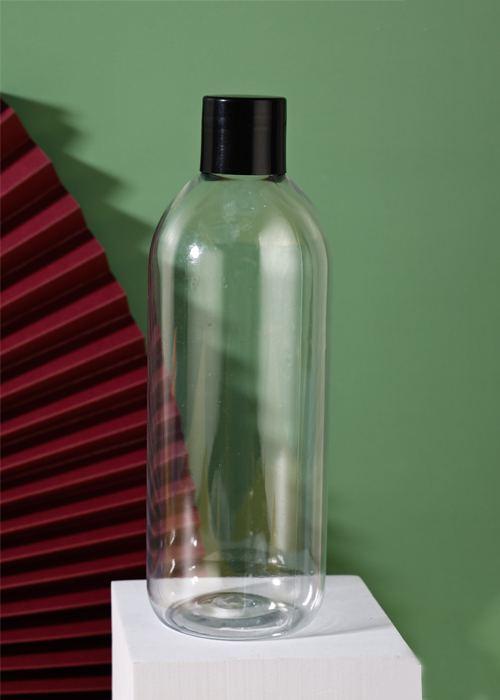 500ml PET透明液体瓶