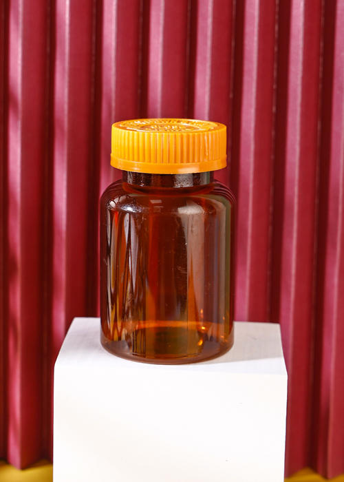 180ml PET遮光茶色保健品瓶 胶囊瓶