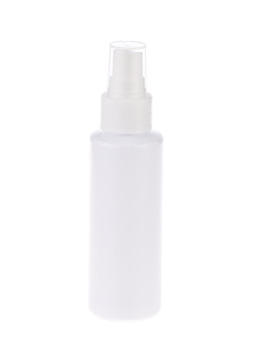 60-120ml 白色PE瓶 酒精杀菌喷雾瓶