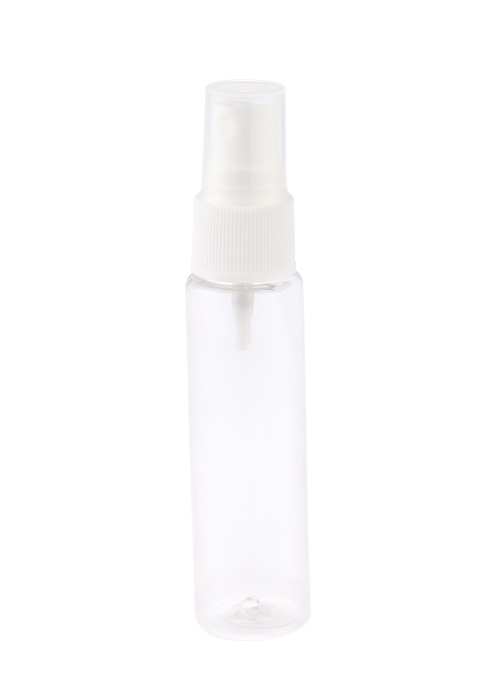 60-150ml PET透明圆形喷雾瓶