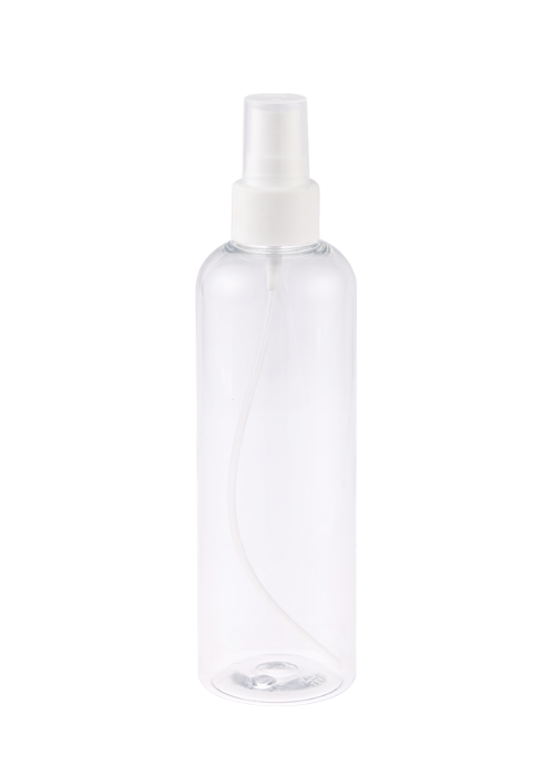 100-200ml PET透明圆形喷雾瓶