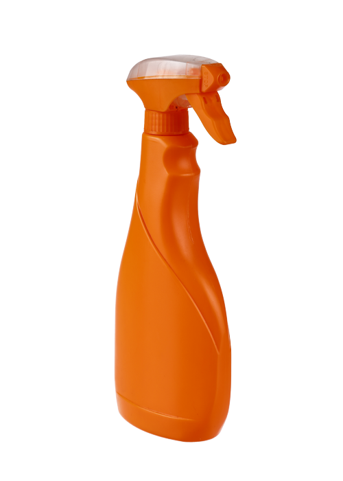 500ml PE手持喷枪喷雾瓶