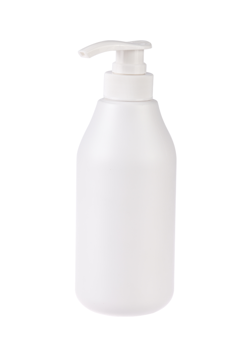 500ml PE凝胶乳液压泵瓶 杀菌消毒液瓶