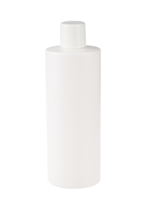 500ml PE圆柱直筒瓶 液体分装瓶