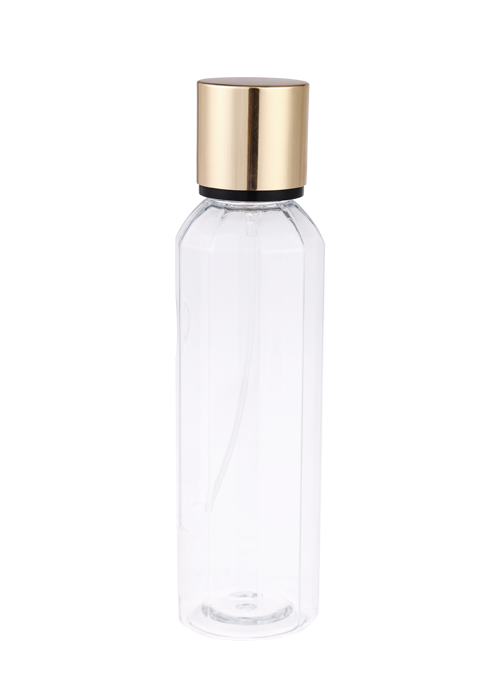 236-250ml 棱形圆形PET扎口香水喷雾瓶