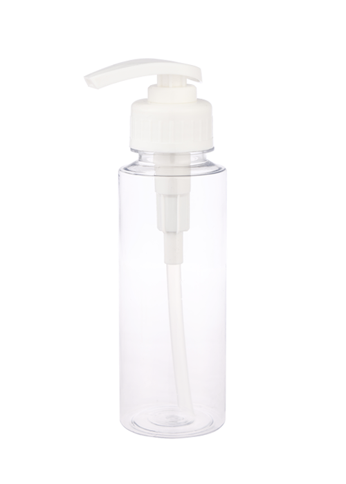 300ml PET压泵乳液瓶