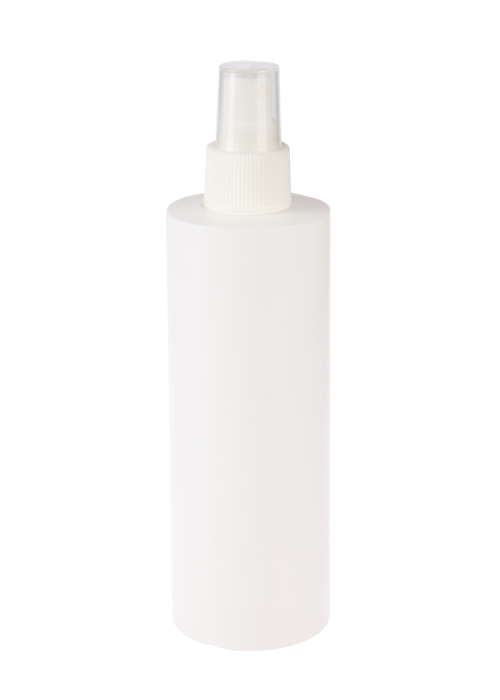 300ml PE圆柱直筒喷雾瓶
