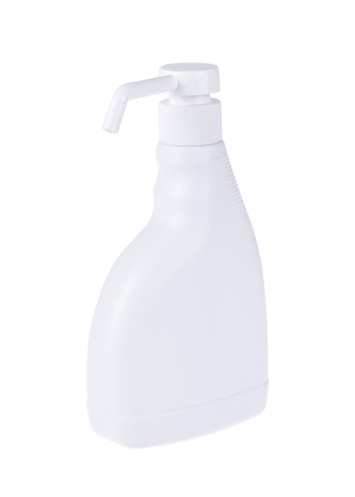 300ml PE凝胶乳液消毒洗手液瓶
