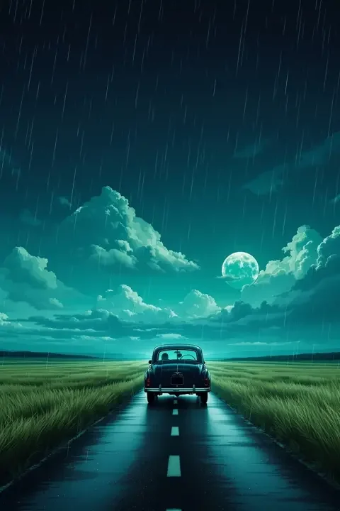 荒原拾遗海报